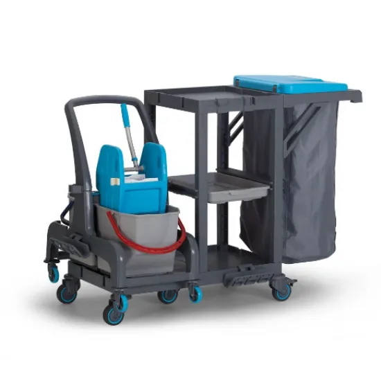 Cărucior de curățenie PROCART 73101