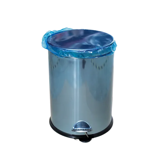 RESIGILAT 8 - Cos gunoi din inox 12L AQAS RESIGILAT 8 - Cos gunoi din inox 12L AQAS