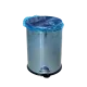 RESIGILAT 8 - Cos gunoi din inox 12L AQAS RESIGILAT 8 - Cos gunoi din inox 12L AQAS