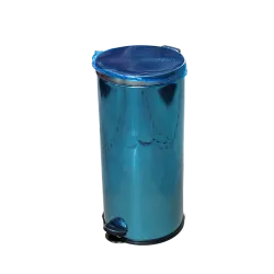 RESIGILAT 2 - Cos gunoi din inox, capacitate 30 l