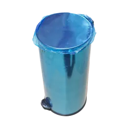 RESIGILAT 4 - Cos gunoi din inox, capacitate 30 l