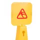Semnalizator podea Limpio 65 cm Semnalizator podea Limpio 65 cm