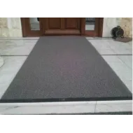 PRES DE EXTERIOR SPAGHETTI CITI 14 MM, FARA STRAT SUPORT, CARBUNE