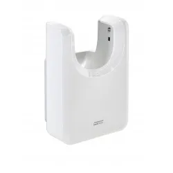 Uscator de maini U-Flow, alb, Mediclinics