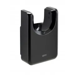 Uscator de maini U-Flow, finisaj negru (all black), Mediclinics