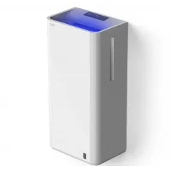 Uscator maini alb, cu uscare Ultra Rapida, 1800W, AQAS