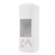 Dozator automat SVEMA DENALI-A, pentru sapun si/sau dezinfectant, alb, 1250 ml - rezerve proprii