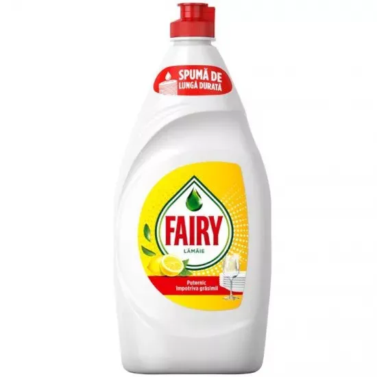 FAIRY Lichid de Vase Lemon 750 ml FAIRY Lichid de Vase Lemon 750 ml