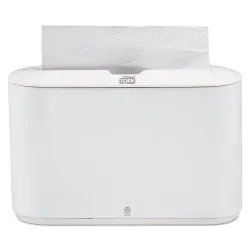 Dispenser alb, de masa, pentru servetele Xpress Tork 