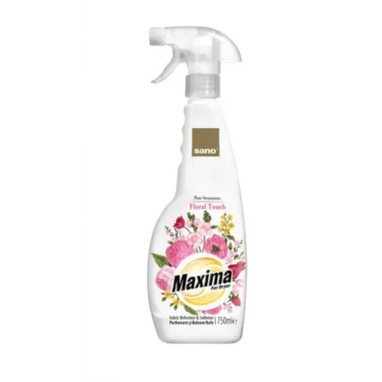 SANO BALSAM DRYER FLORAL TOUCH, 750 ml