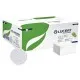 Prosoape pliate V fold, in 2 straturi, Lucart deink, 150 foi/pachet Prosoape pliate V fold, in 2 straturi, Lucart deink, 150 foi/pachet