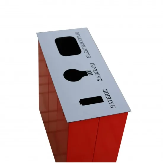 Cos deseuri electrice K-ELEKTRO Cos deseuri electrice K-ELEKTRO