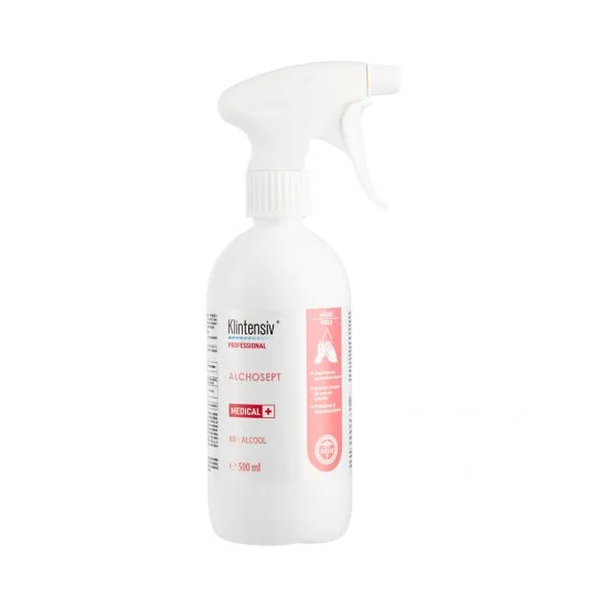 ALCHOSEPT™ – Dezinfectant pentru maini si tegumente, 500 ml ALCHOSEPT™ – Dezinfectant pentru maini si tegumente, 500 ml