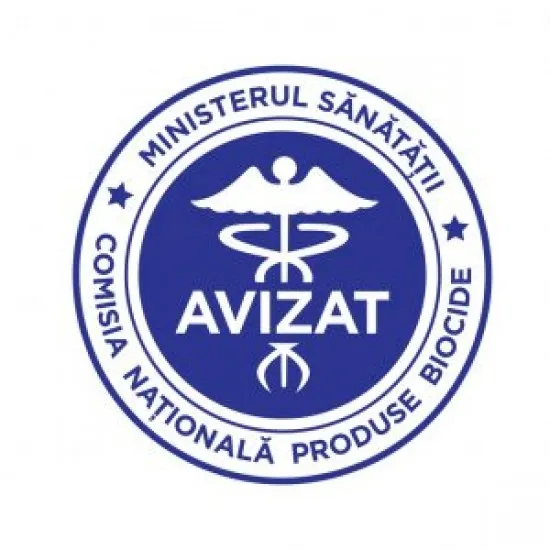 Dezinfectant virucid pentru suprafete Higeea 1L Dezinfectant virucid pentru suprafete Higeea 1L