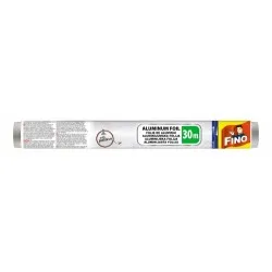 Fino Folie Aluminiu 30 m Embosata Fino Folie Aluminiu 30 m Embosata