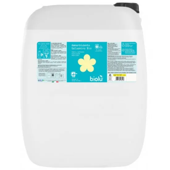 Balsam de rufe cu iasomie, vrac, ecologic, 20L - Biolu Balsam de rufe cu iasomie, vrac, ecologic, 20L - Biolu