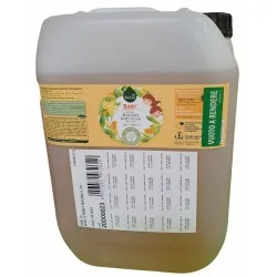 Biolu Gel de dus ecologic cu ulei de mandarin pentru copii 10L Biolu Gel de dus ecologic cu ulei de mandarin pentru copii 10L