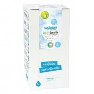 Detergent ecologic lichid pentru rufe albe si colorate sensitiv 5L SODASAN Detergent ecologic lichid pentru rufe albe si colorate sensitiv 5L SODASAN