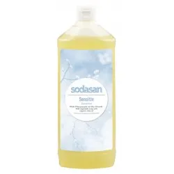 Sapun lichid - gel de dus bio sensitiv 1L Sodasan Sapun lichid - gel de dus bio sensitiv 1L Sodasan