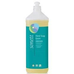 SAPUN LICHID ECOLOGIC - 7 ESENTE EPURE 1L Sonett SAPUN LICHID ECOLOGIC - 7 ESENTE EPURE 1L Sonett