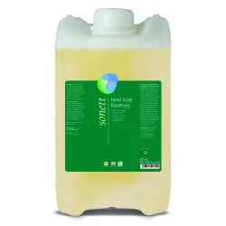 SAPUN LICHID - GEL DE DUS ECOLOGIC - ROZMARIN 10L Sonett SAPUN LICHID - GEL DE DUS ECOLOGIC - ROZMARIN 10L Sonett