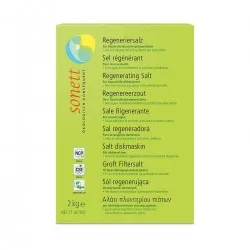 SARE REGENERANTA ECOLOGICA PT. MASINA DE SPALAT VASE 2KG Sonett