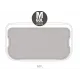 Cos gunoi Bo cu pedala, 60L - Platina Cos gunoi Bo cu pedala, 60L - Platina