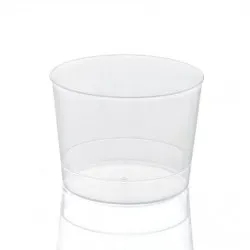 Cupa cilindrica, 180 ml, 30 buc/set Cupa cilindrica, 180 ml, 30 buc/set