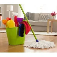 SANO FLOOR FRESH HOME PAMPERING COTTON Manual  2L, detergent pardoseala