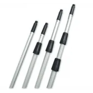 Coada telescopica din aluminiu, 3m, 4.5m, 6m si 9m, AQAS