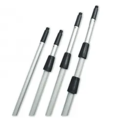 Coada telescopica din aluminiu, 3m, 4.5m, 6m si 9m, AQAS