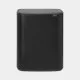Cos gunoi Bo Touch Bin, 60L - Negru Mat Cos gunoi Bo Touch Bin, 60L - Negru Mat