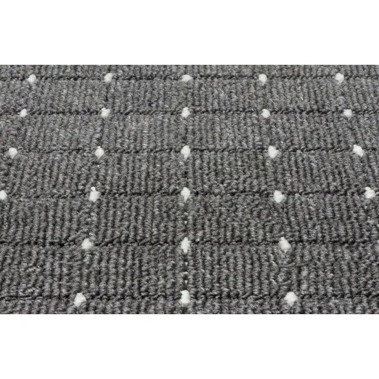 Mocheta Stanford gri , fir buclat , înălțime 7 mm , pentru interior Mocheta Stanford gri , fir buclat , înălțime 7 mm , pentru interior