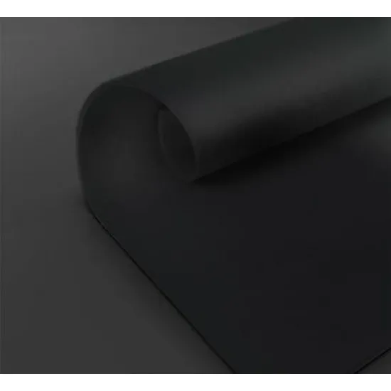 Mocheta Rewind Dilour Folie cod 913 negru , grosime 4.2 mm