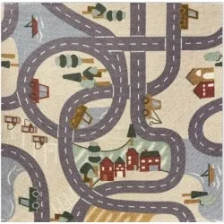 Mochetă copii Scanroad , înălțime totala 6 mm , pentru interior