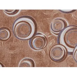 Mocheta Drops crem cod 33 , fir scurt , înălțime 4 mm ,  pentru interior