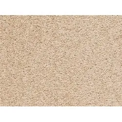 Mocheta pufoasa Bliss bej-crem 32 , fir lung , înălțime 15.5 mm , fir rasucit , pentru interior