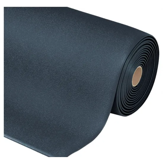 Cushion-Stat - covoraș de descărcare electrostatică Dyna-Shield 825 Notrax Negru, 91 x 18.3 m Cushion-Stat - covoraș de descărcare electrostatică Dyna-Shield 825 Notrax Negru, 91 x 18.3 m