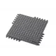 Sistem de îmbinare tip gresie pentru plăci de podea, Skywalker, Notrax, 45 cm x 45 cm, Gri Sistem de îmbinare tip gresie pentru plăci de podea, Skywalker, Notrax, 45 cm x 45 cm, Gri