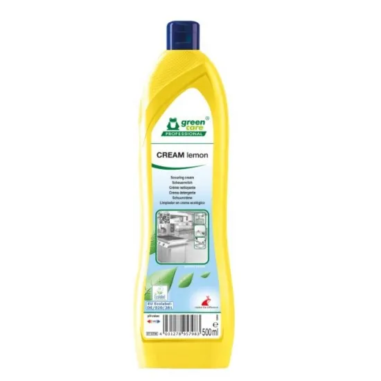GREEN CARE CREAM CLEANER LAMAIE 500ML GREEN CARE CREAM CLEANER LAMAIE 500ML