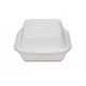Caserola cu Capac Pentru Burger Unica Folosinta, Biodegradabila & Compostabila 15x15cm 6” (50buc)  Caserola cu Capac Pentru Burger Unica Folosinta, Biodegradabila & Compostabila 15x15cm 6” (50buc)