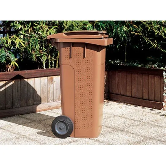 Pubela BIO 240 L - Transport Inclus Pubela BIO 240 L - Transport Inclus