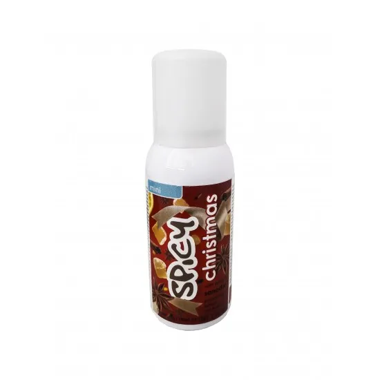 Spicy Christmas odorizant, 3000 utilizari - 163mc, Hygiene Vision Spicy Christmas odorizant, 3000 utilizari - 163mc, Hygiene Vision