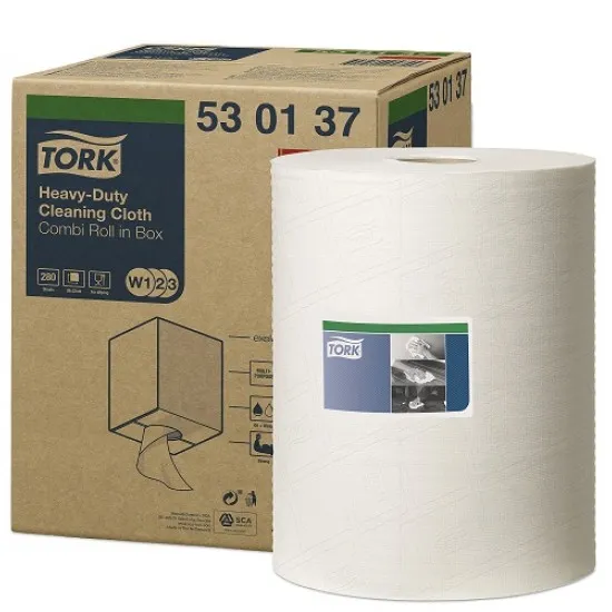 Rola Tork Heavy-Duty 1 str. 106.4m Rola Tork Heavy-Duty 1 str. 106.4m