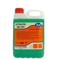 EXTRAPON NEUTRO-Detergent pentru spalarea manuala a vaselor, 5L, Asevi