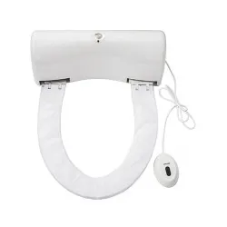 Capac toaleta cu senzor si buton - folie 135 utilizari, Navisani