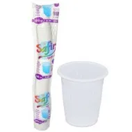 Pahare Plastic 100 CC, 100 buc/set Pahare Plastic 100 CC, 100 buc/set