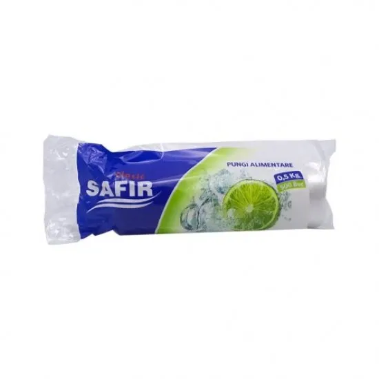 Pungi alimentare 500 g (150*190) Pungi alimentare 500 g (150*190)