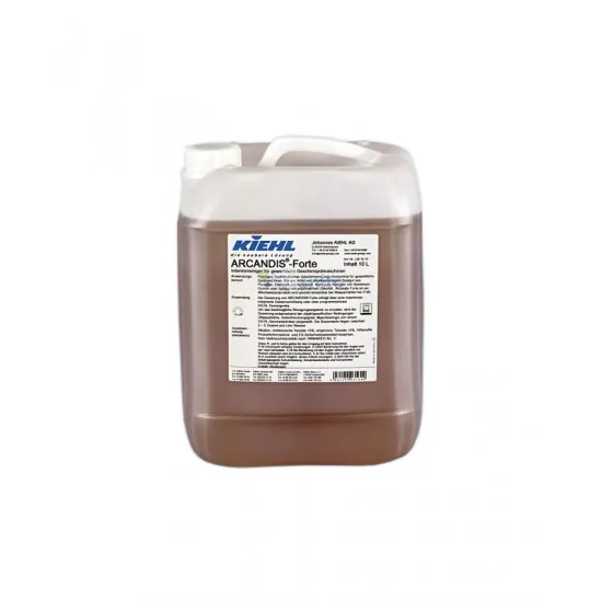 ARCANDIS FORTE - Detergent intensiv pentru masini de spalat vase, 20 L, Kiehl