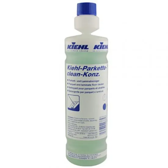 PARKETTO CLEAN Concentrat Manual - Detergent pentru parchet si podele laminate, 1 L, Kiehl PARKETTO CLEAN Concentrat Manual - Detergent pentru parchet si podele laminate, 1 L, Kiehl